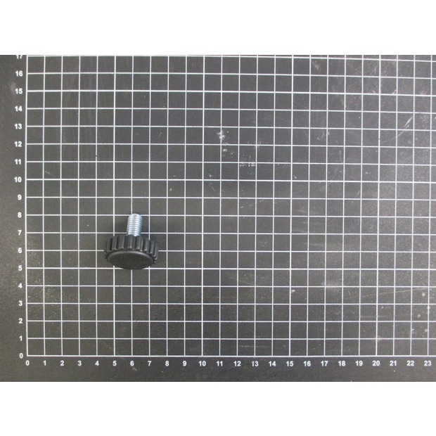 Stellfuß (hinten) KERN RT572-8002