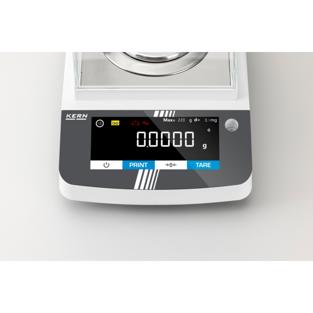 Analysenwaage KERN ADS 200-4