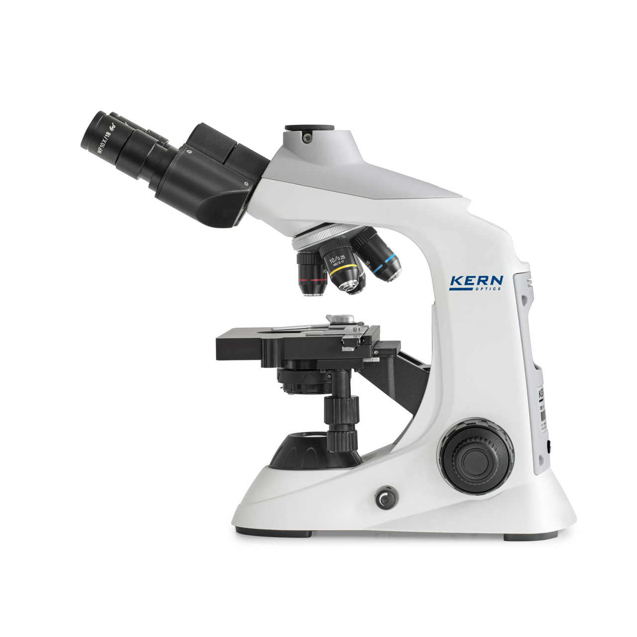 Durchlichtmikroskop KERN OBE 134