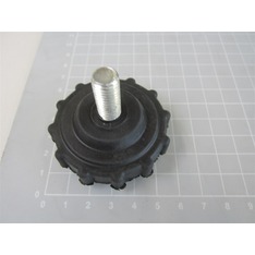 Stellfuß KERN RMPD-E-8001