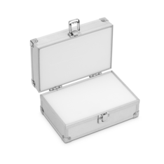 Aluminiumgeschütztes Etui KERN 315-040-600