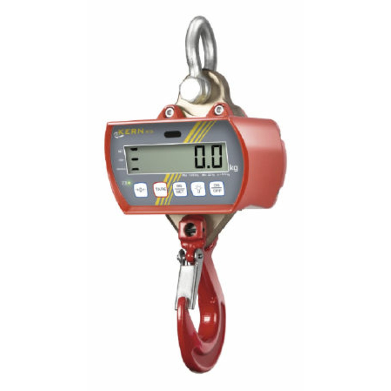 Kranwaage Max 6000 kg: e=2 kg: d=2 kg