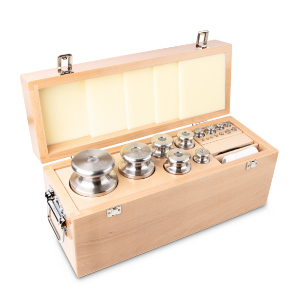 Gewichtssatz KERN 354-09