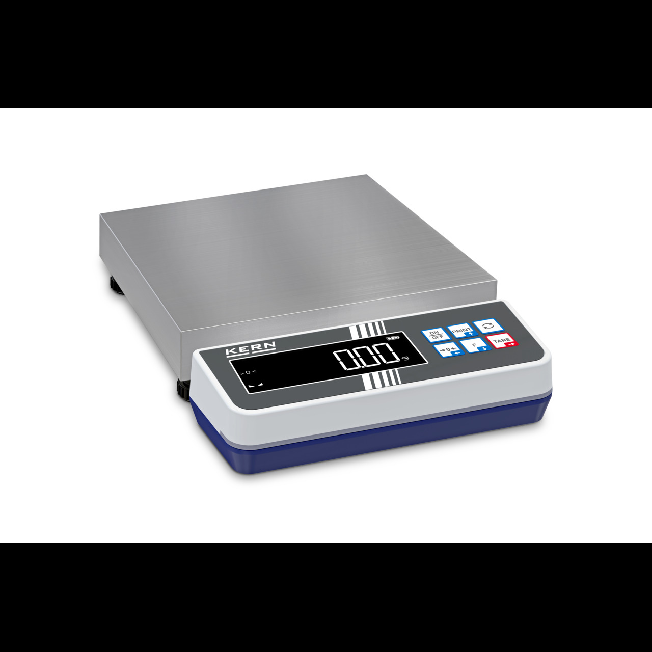 IoT-Line Edelstahl-Tischwaage KERN FKS 30K-3