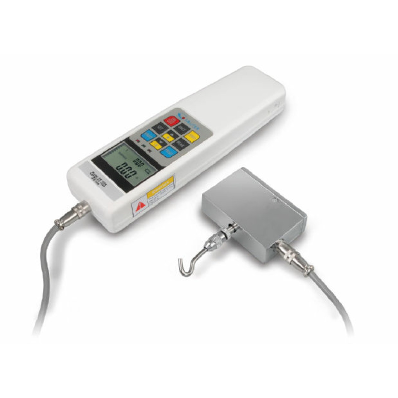 elek. Kraftmessgerät (extern) Max 50 N: d=0,01 N