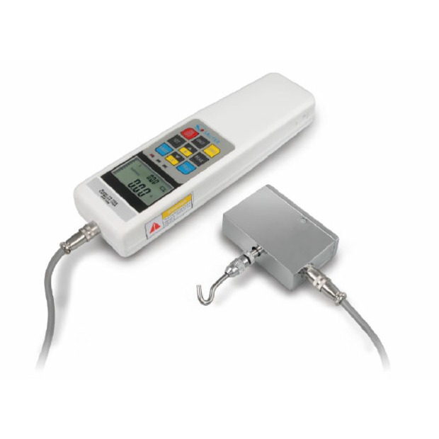 elek. Kraftmessgerät (extern) Max 50 N: d=0,01 N