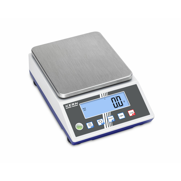 IoT-Line Präzisionswaage KERN PCJ 6000-1M