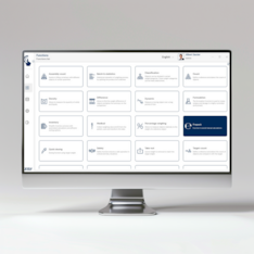 Software EasyTouch SET-17 PrePack