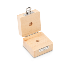 Holz-Gewichtsetui KERN 337-030-200