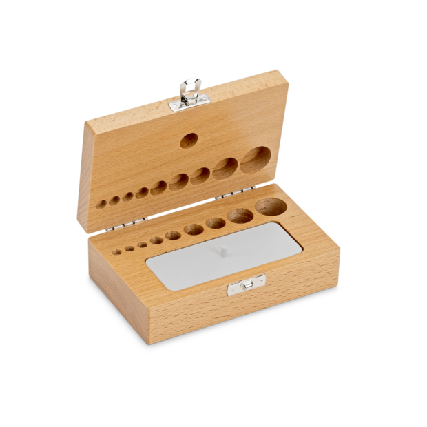 Abdeckung für Bruchgrammetui KERN 353-420-210