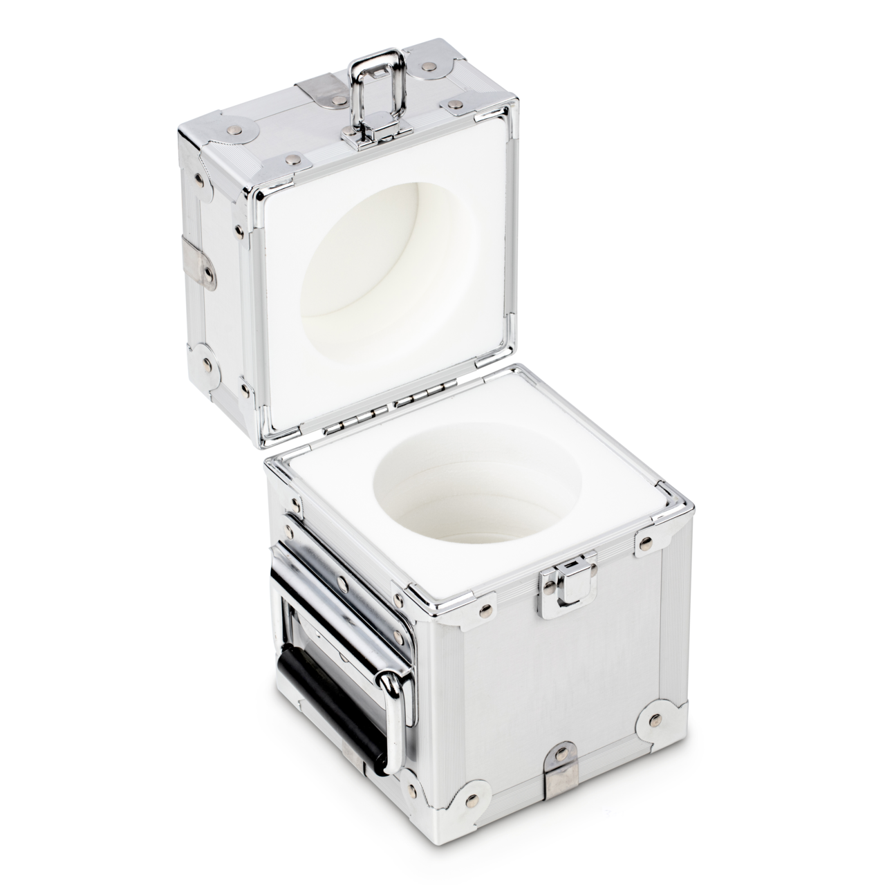 Aluminiumgeschütztes Etui KERN 317-130-600