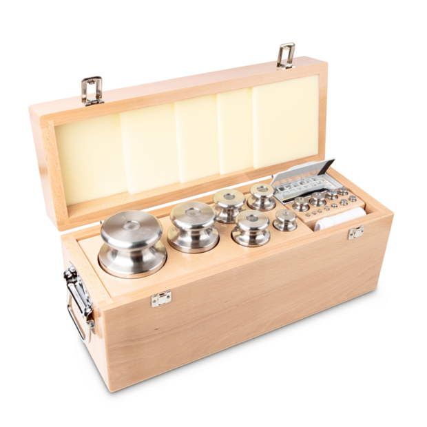 Gewichtssatz KERN 343-09