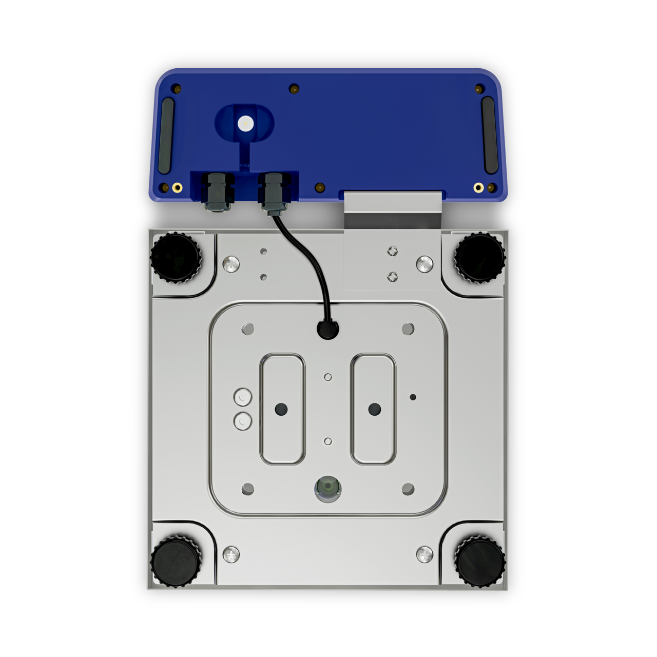 IoT-Line Edelstahl-Tischwaage KERN FKS 30K-3