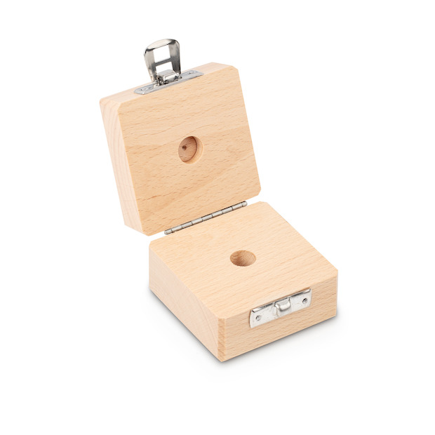 Holz-Gewichtsetui KERN 317-040-100