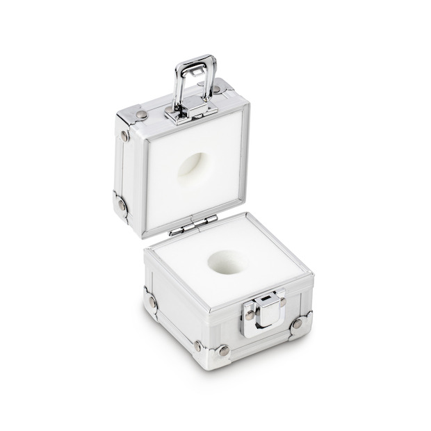 Aluminiumgeschütztes Etui KERN 317-070-600