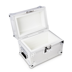 Aluminiumgeschütztes Etui KERN 346-090-600