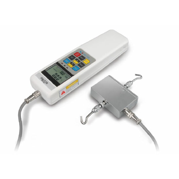 elek. Kraftmessgerät (extern) Max 50 N: d=0,01 N