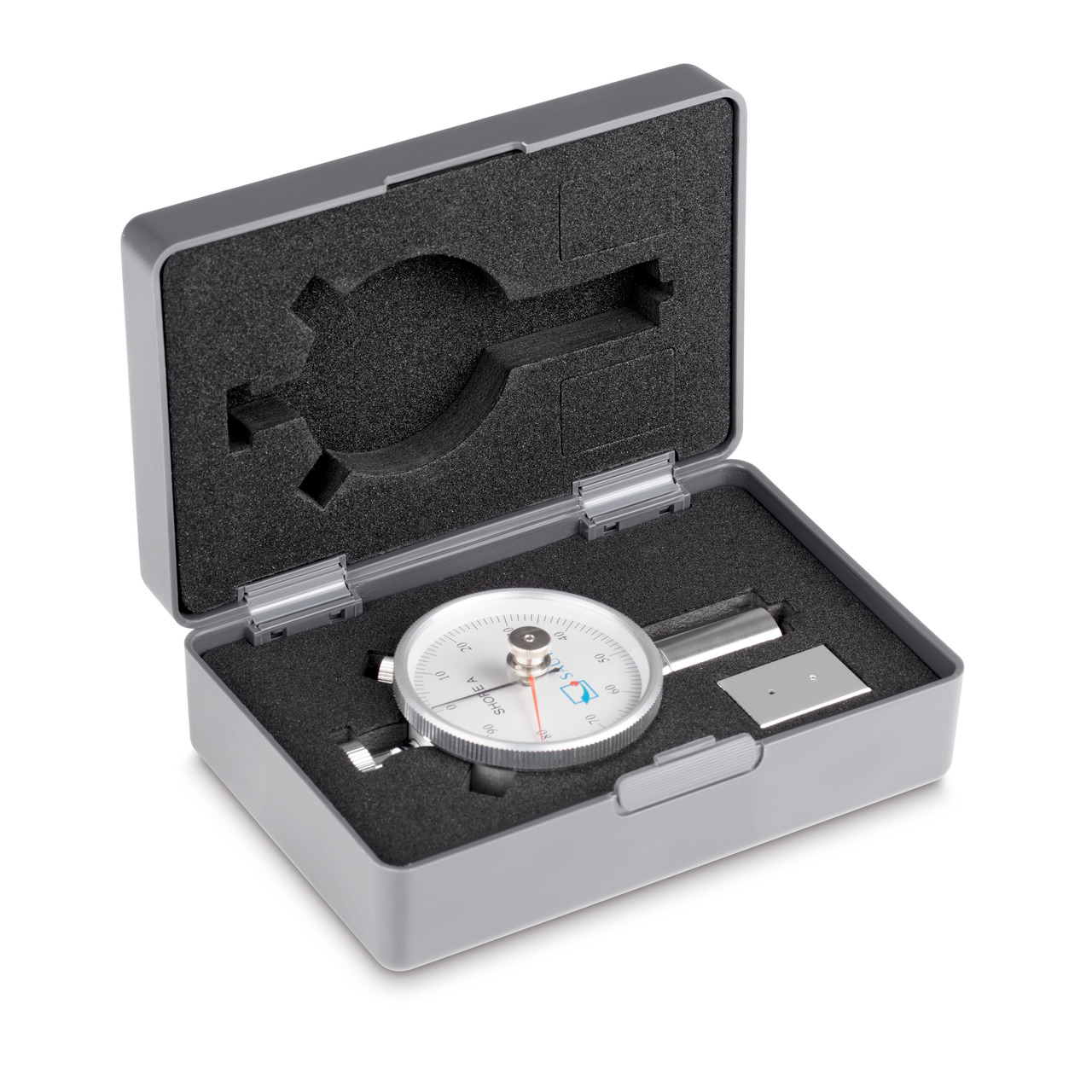 Analoges Shore-Härteprüfgerät SAUTER HBA 100-0