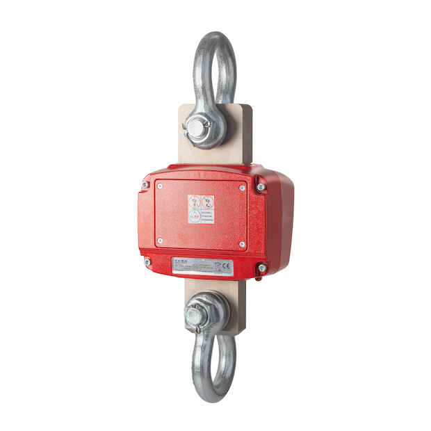 Kranwaage KERN HFD 3T-3M