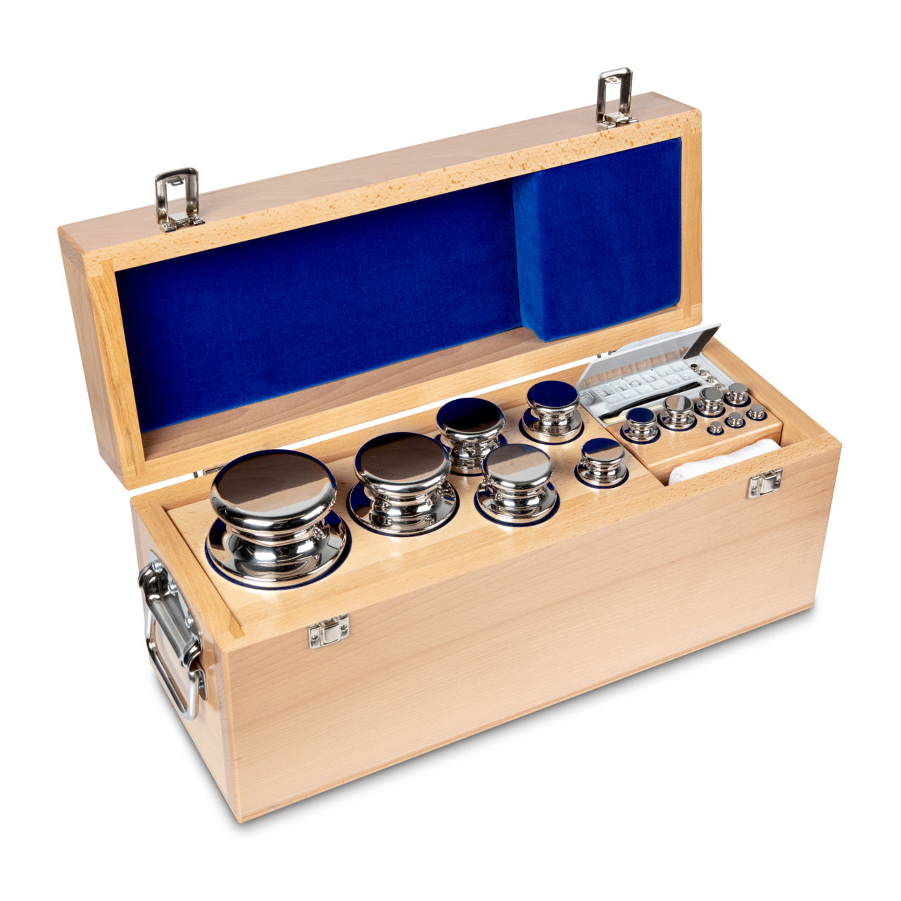 Gewichtssatz KERN 323-09