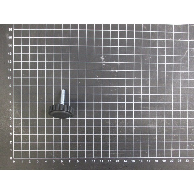 Stellfuß / Gummifuß KERN RT572-8001