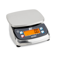 IP-geschützte Tischwaage KERN FPS 3K-4