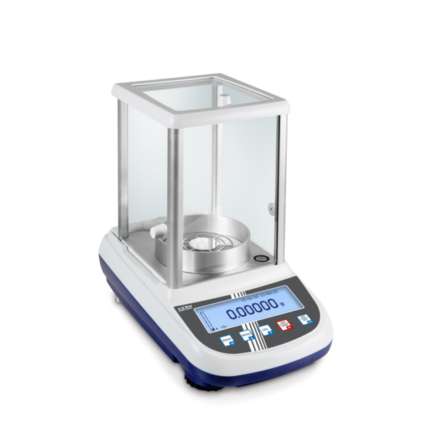 Analysenwaage KERN ALJ 200-5DA