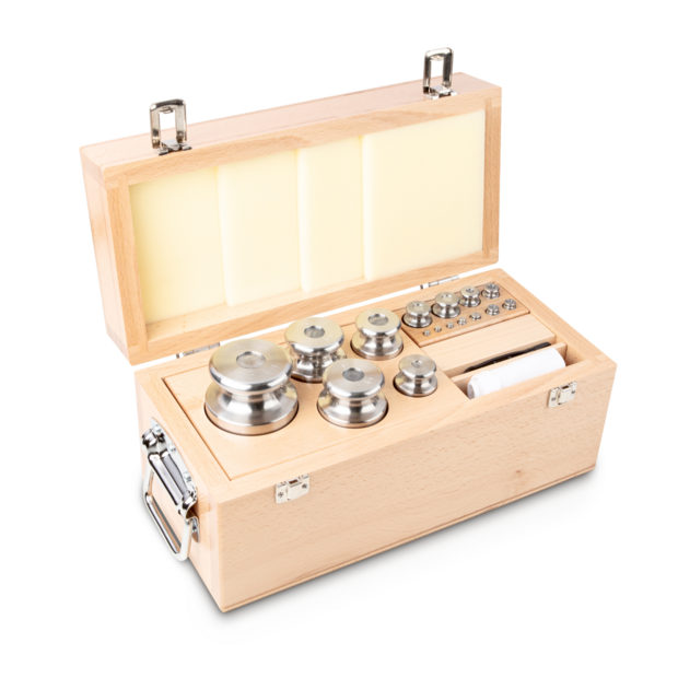 Gewichtssatz KERN 344-08