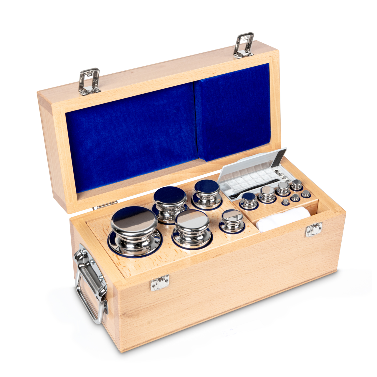 Gewichtssatz KERN 314-08