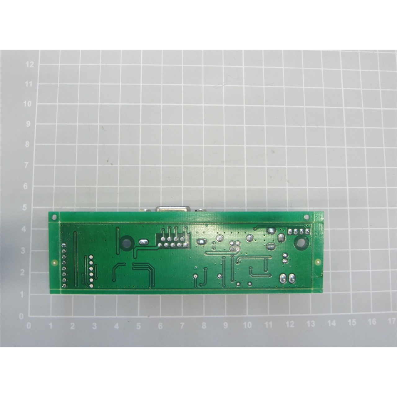 Platine, Schnittstelle REWJ-2003