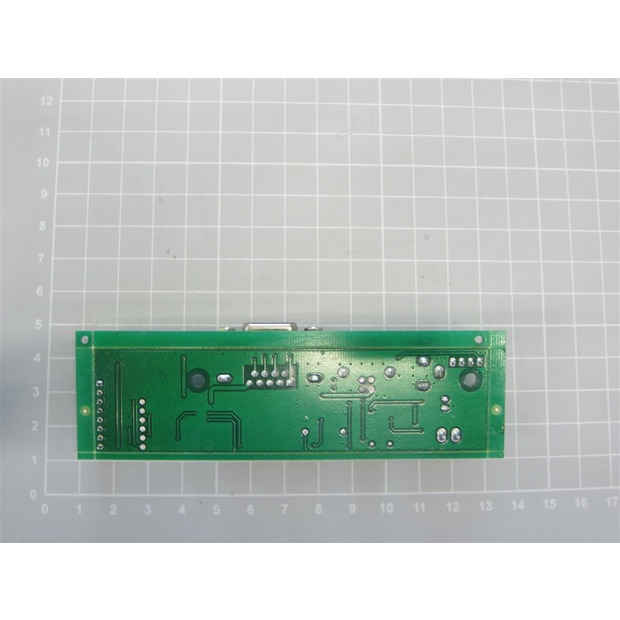 Platine, Schnittstelle REWJ-2003