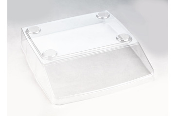 Fußplatten-Paar KERN BFS-A06N