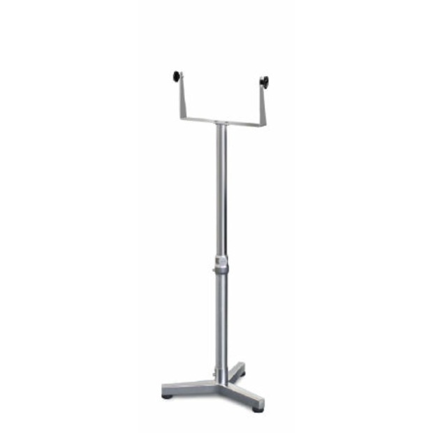 Stativ zum Hochsetzen des Auswertegeräts, Stativhöhe ca. 800 mm