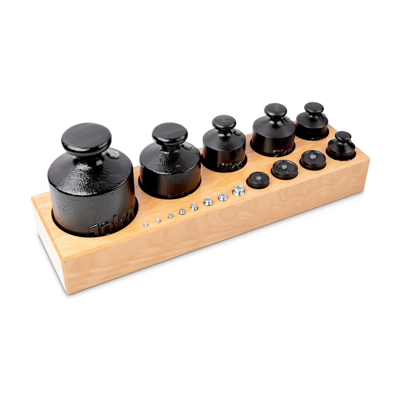 Gewichtssatz KERN 362-99