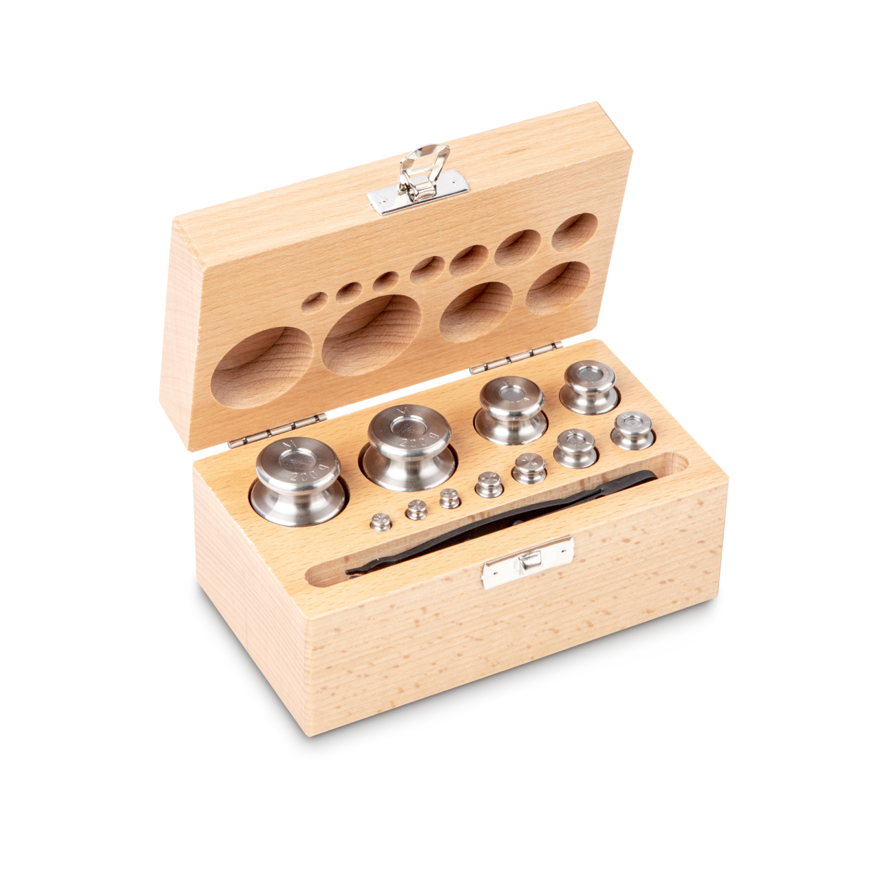 Gewichtssatz KERN 354-04