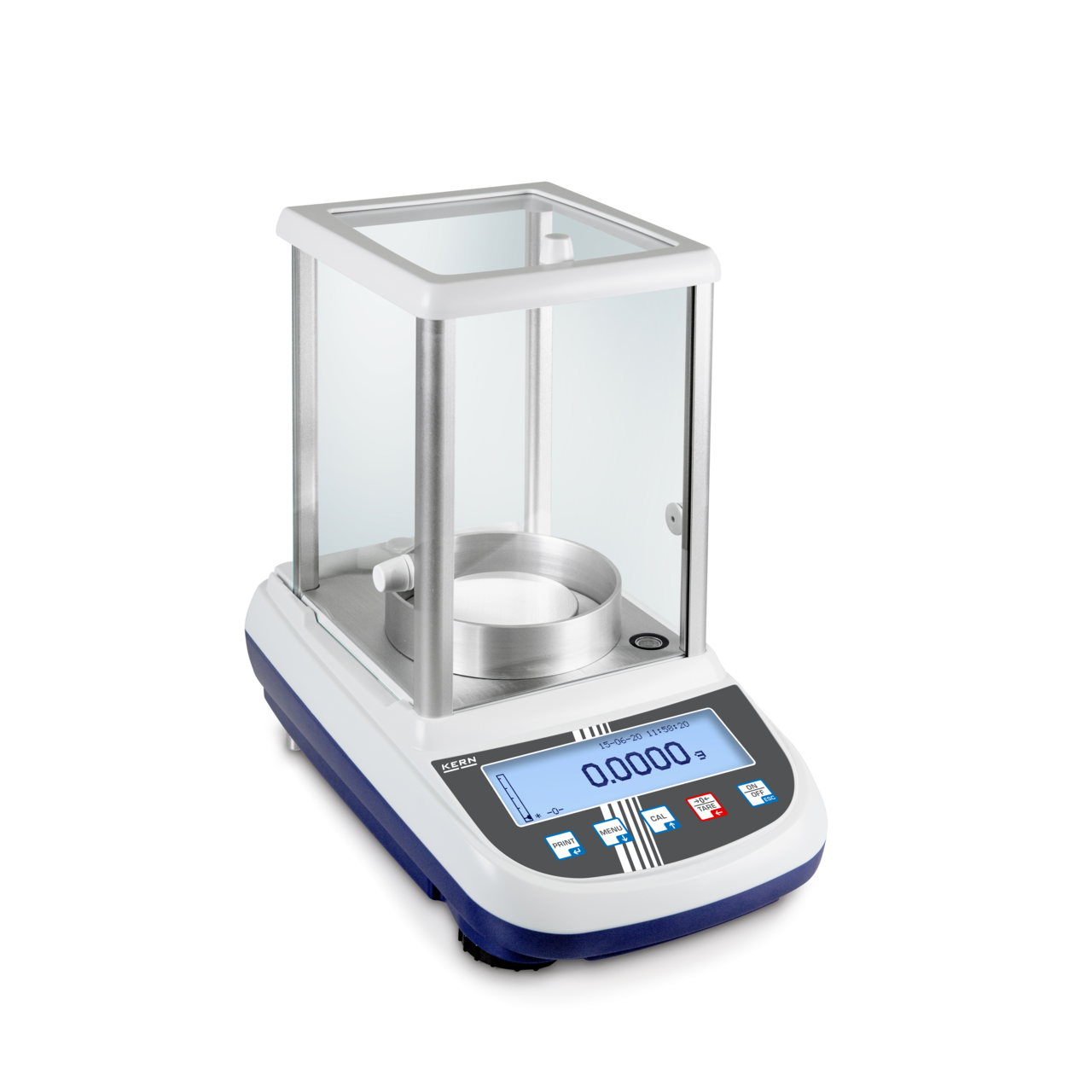 Analysenwaagen KERN ALJ 500-4A