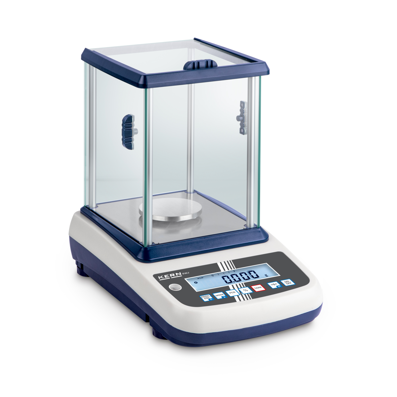 Kompakt-Laborwaage KERN EWJ 300-3