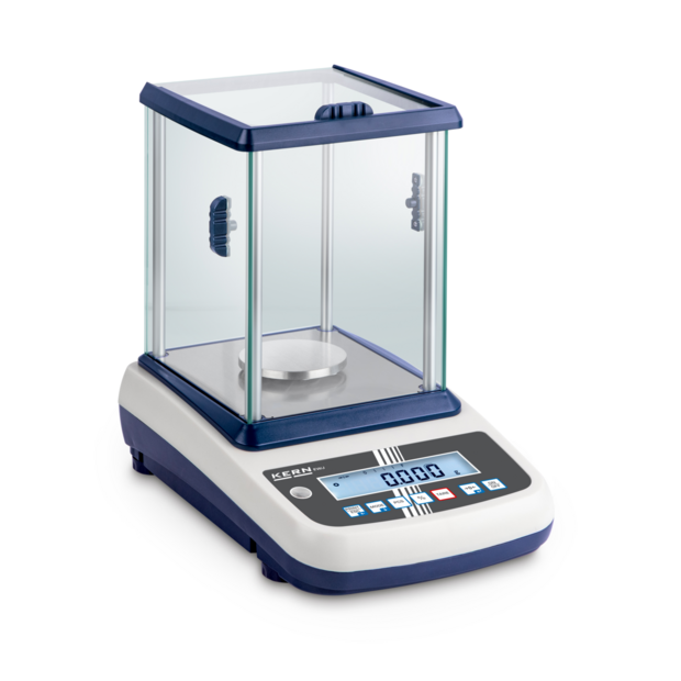 Kompakt-Laborwaage KERN EWJ 300-3