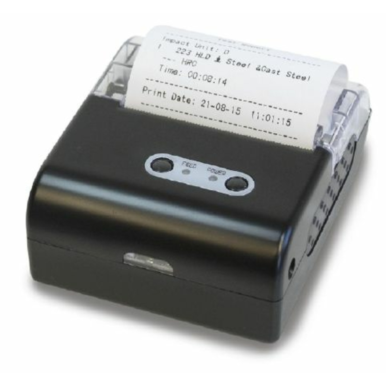 Thermodrucker, kabellose Infrarot-Verbindung zu HN, HMM und HMO