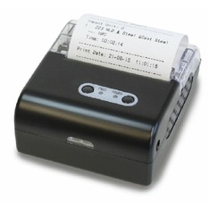 Thermodrucker, kabellose Infrarot-Verbindung zu HN, HMM und HMO