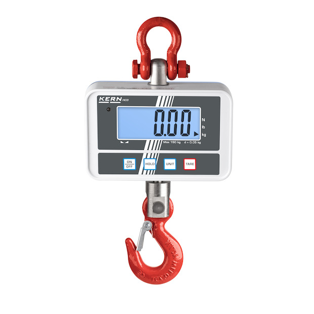 Kranwaage KERN HCD 300K-2D