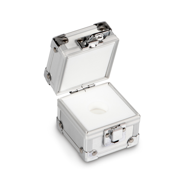 Aluminiumgeschütztes Etui KERN 317-009-600