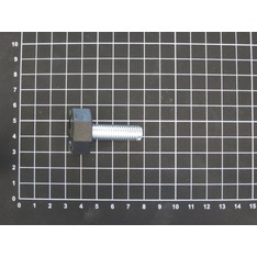 Stellfuß / Gummifuß RCDE-8001