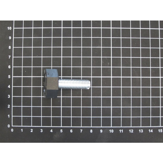 Stellfuß / Gummifuß RCDE-8001