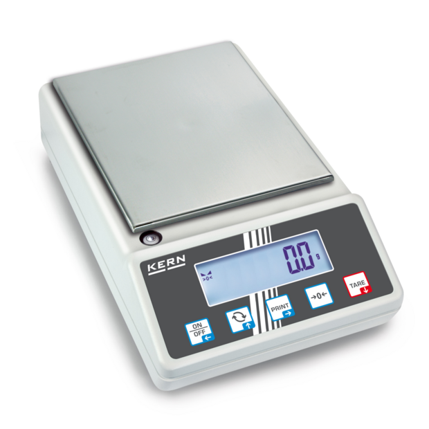 IoT-Line Präzisionswaage KERN 572-57