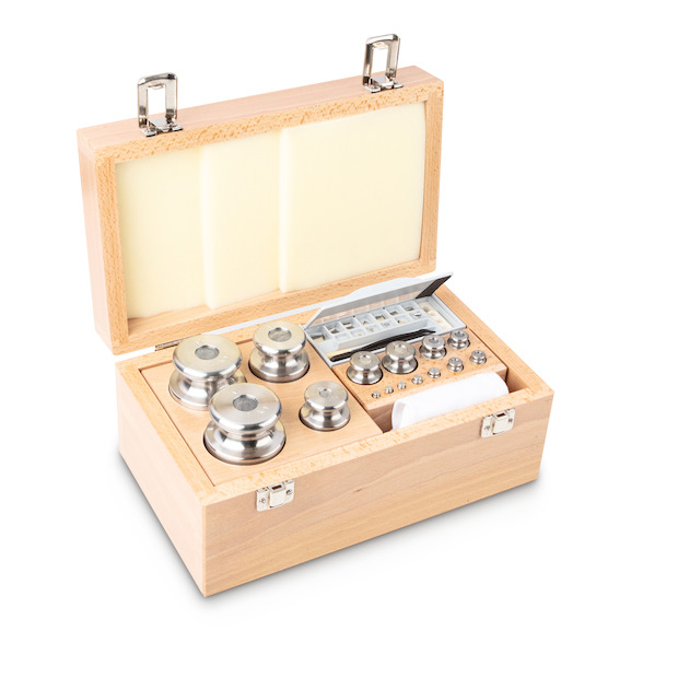 Gewichtssatz KERN 343-07