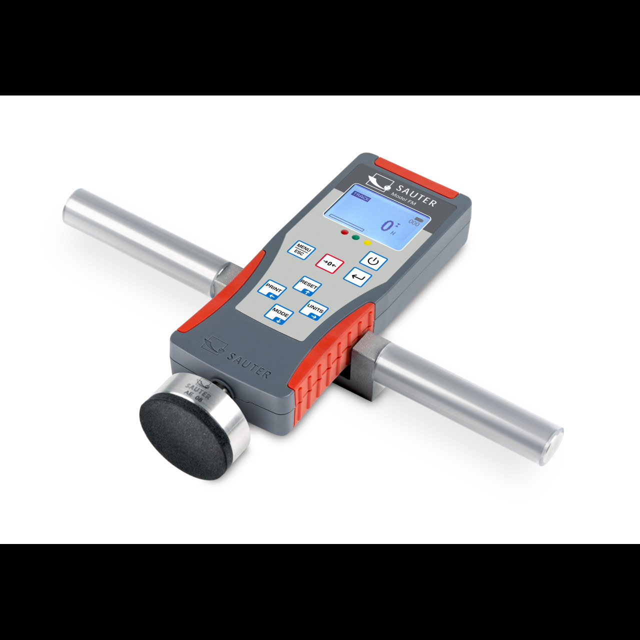 Grabsteintester SAUTER FM 500G
