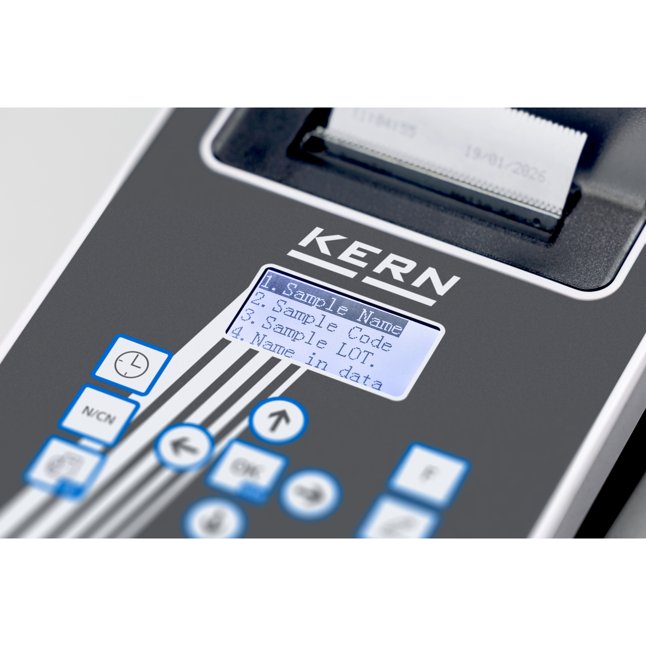 Nadeldrucker KERN YKT-01