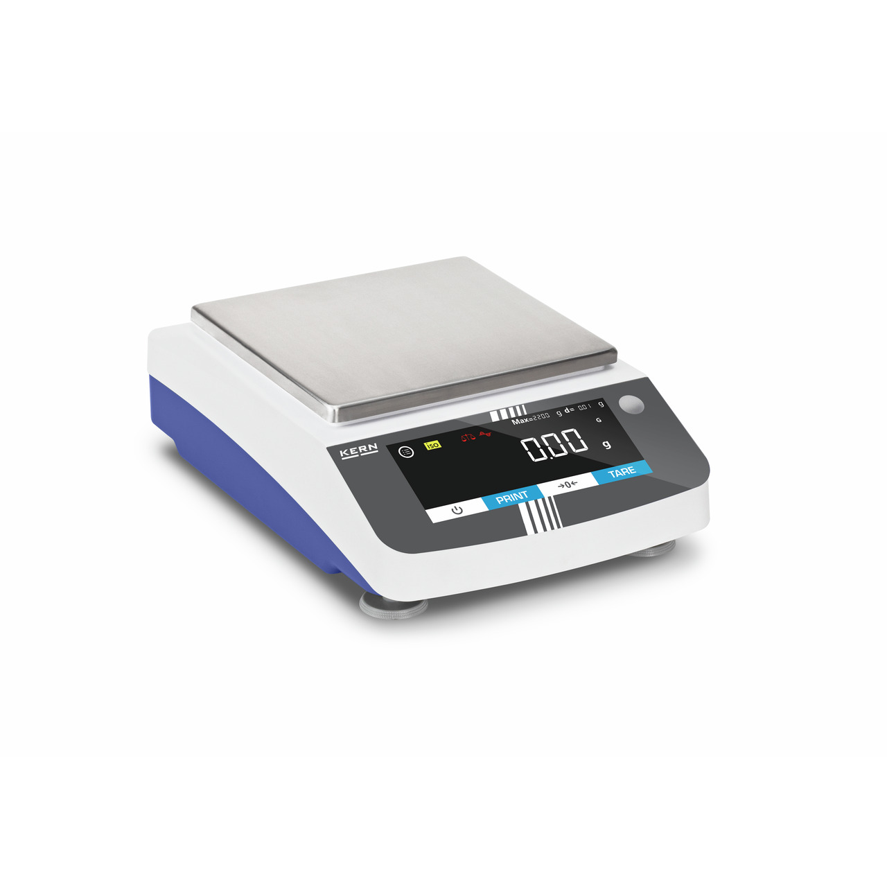 Präzisionswaage KERN PDT 2000-2
