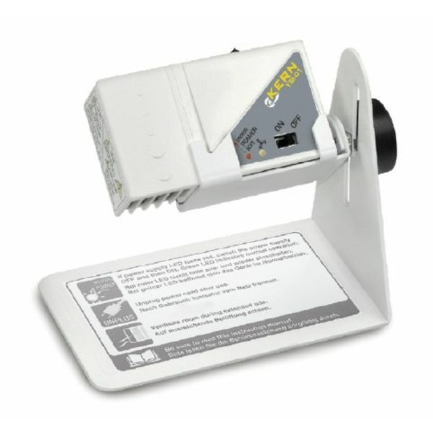 Kompakter Ionisator zum Neutralisieren elektrostatischer Aufladung